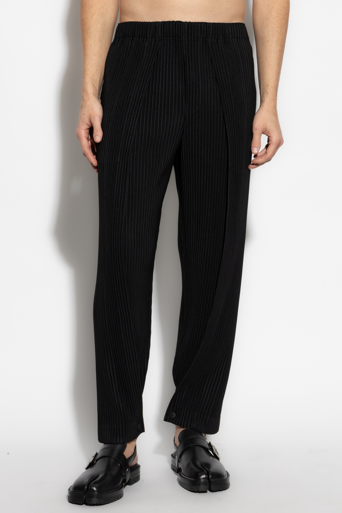 Homme Plissé Issey Miyake Pleated pants | Men's Clothing Homme Plissé Issey Miyake Pleated pants | Men's Clothing